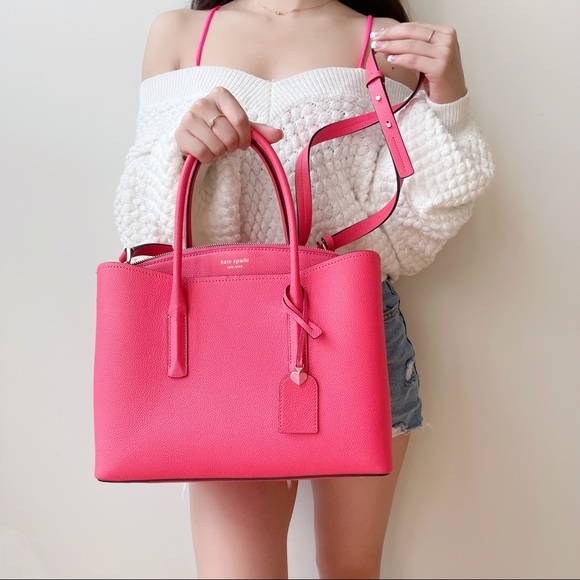 Kate Spade Margaux Large Satchel - Picture 2 of 5